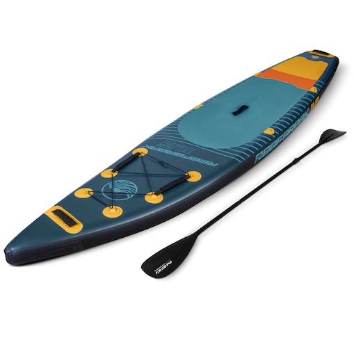 Deska SUP do pływania pompowana Paddle Reefbreak 350cm Neo-Sport ZESTAW