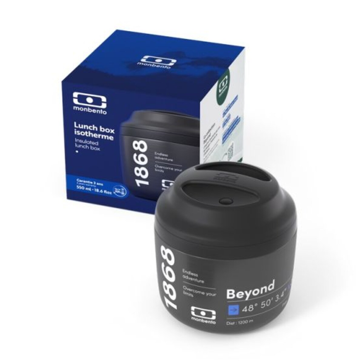 Termos obiadowy Beyond Element Monbento