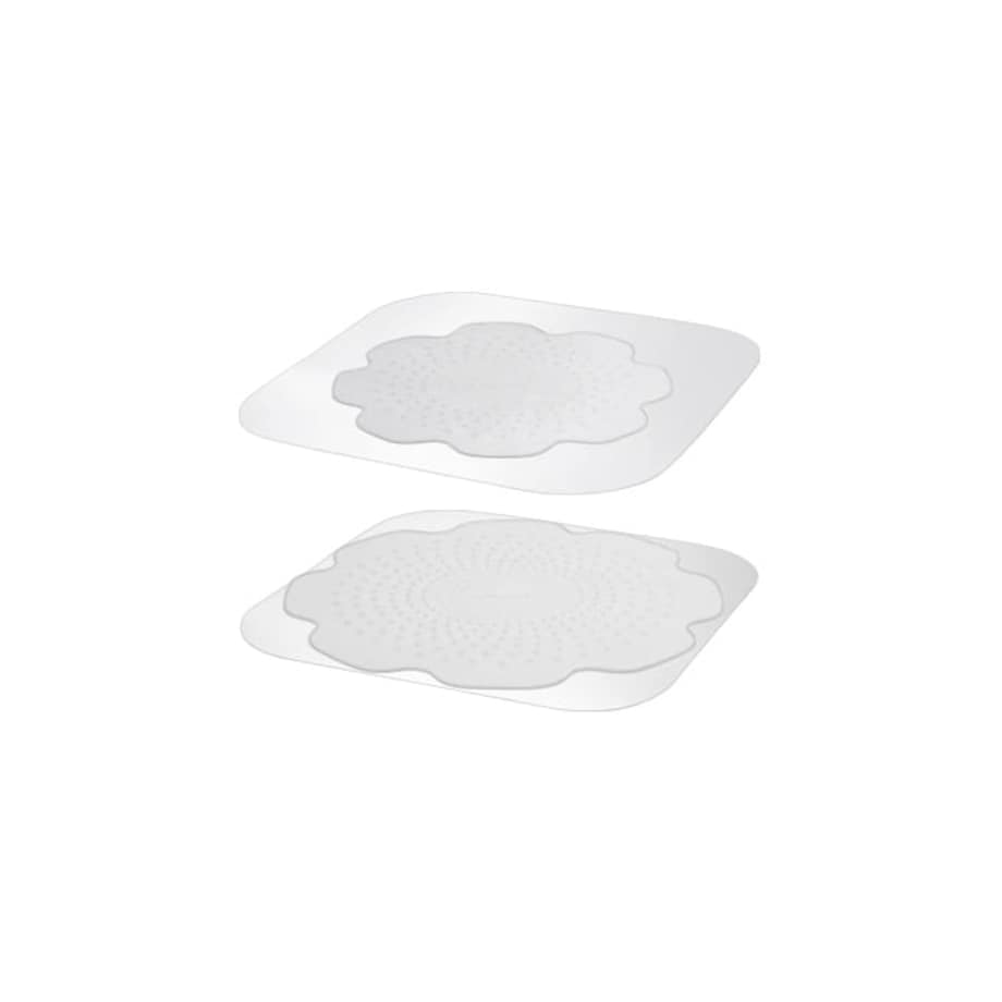 Elastyczne Silikonowe Wieczka 4Food ? 17 i 23 cm, Zestaw 2 szt. Pokrywki