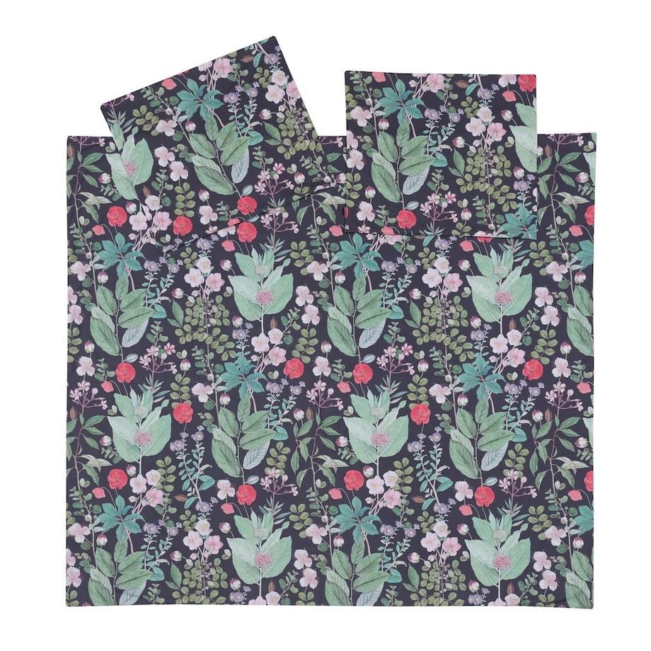 Komplet pościeli bawełnianej Blooming Dream 220x200cm, 220 x 200 cm