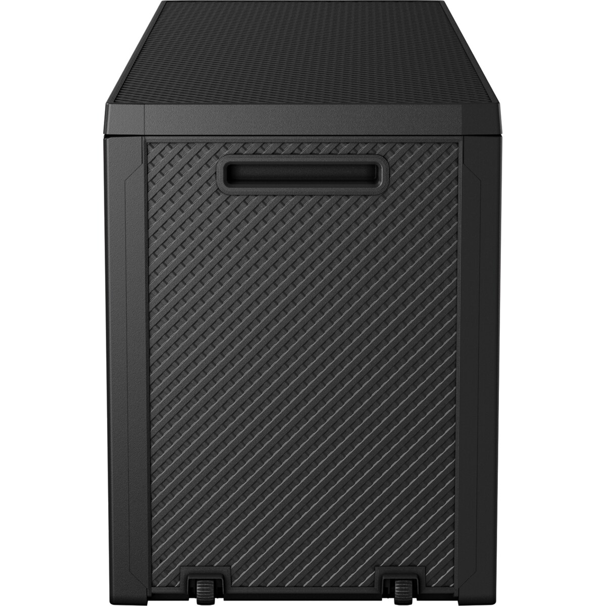 Skrzynia ogrodowa EMILY STORAGE BOX grafitowa marki KETER 280L