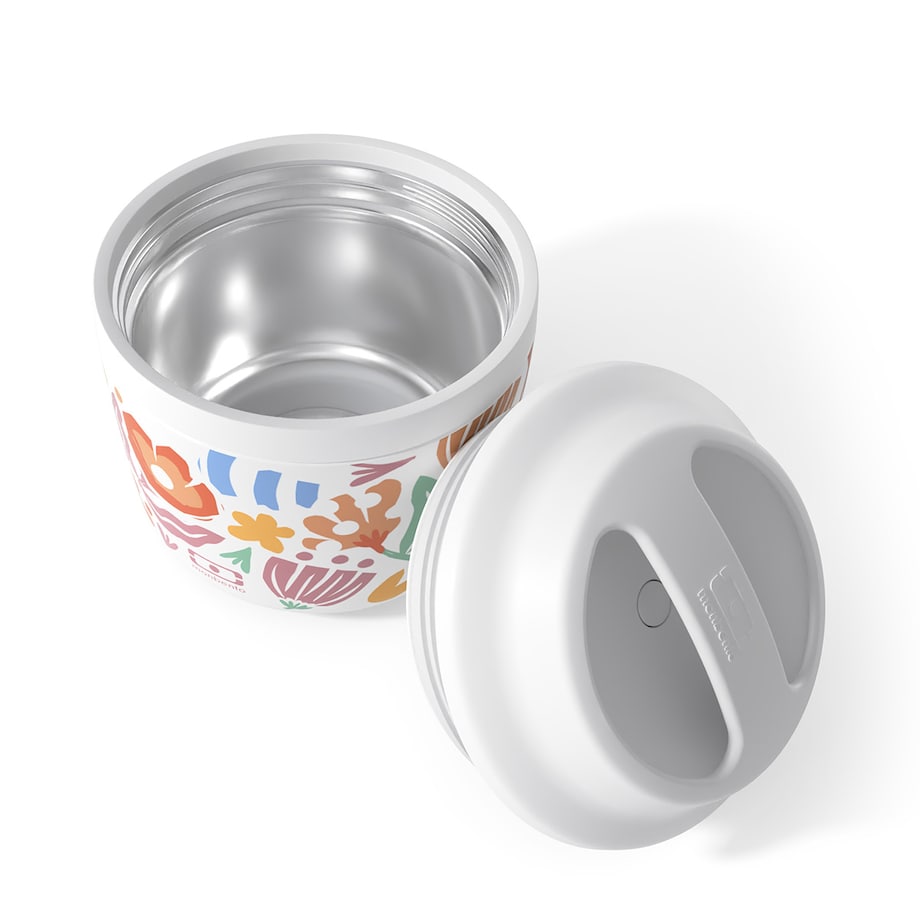 Monbento Element termos obiadowy 0,55L Paper Cut