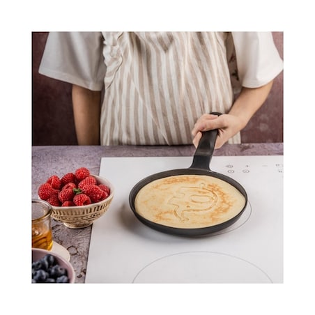 Klausberg patelnia do naleśników ze słonikiem 18cm 63854