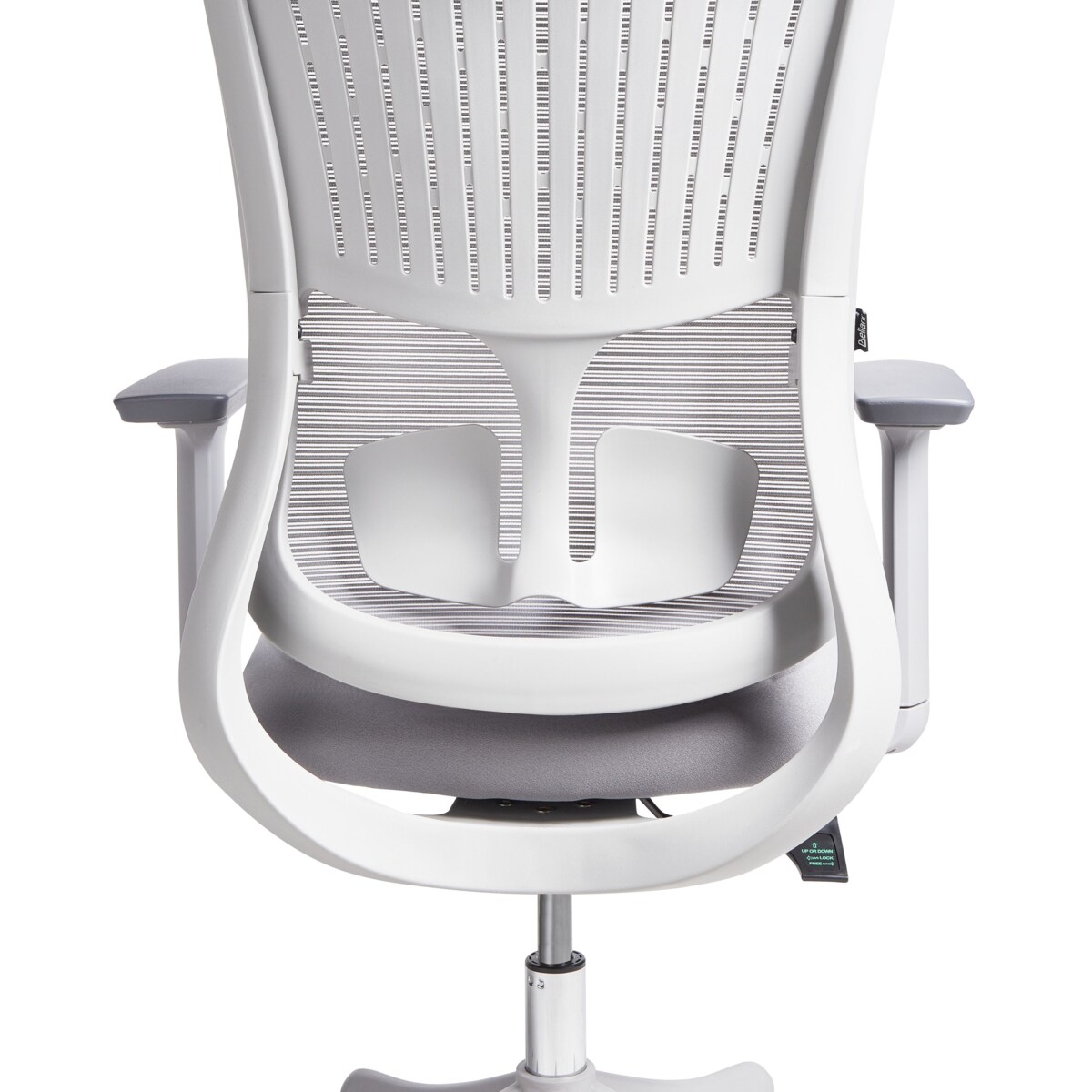 Fotel biurowy Obrotowy PARTNER Szary