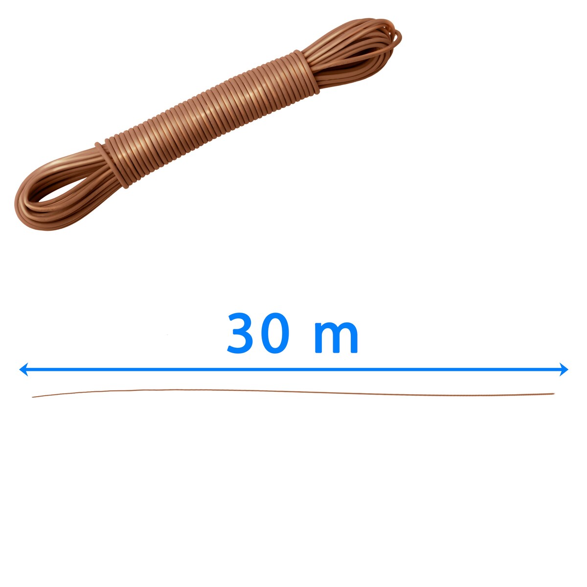 Linka Sznurek Do Bielizny Na Pranie 30 M