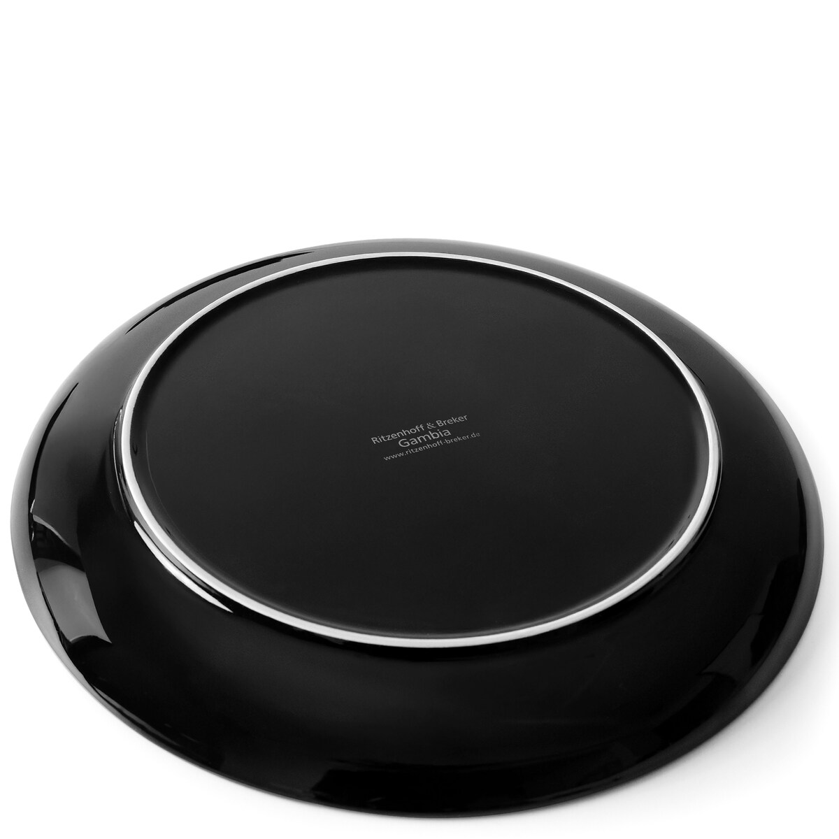 GAMBIA Talerz obiadowy 6 szt.