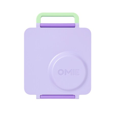 OMIE OMIEBOX lunch box z termosem, Lilac Purple