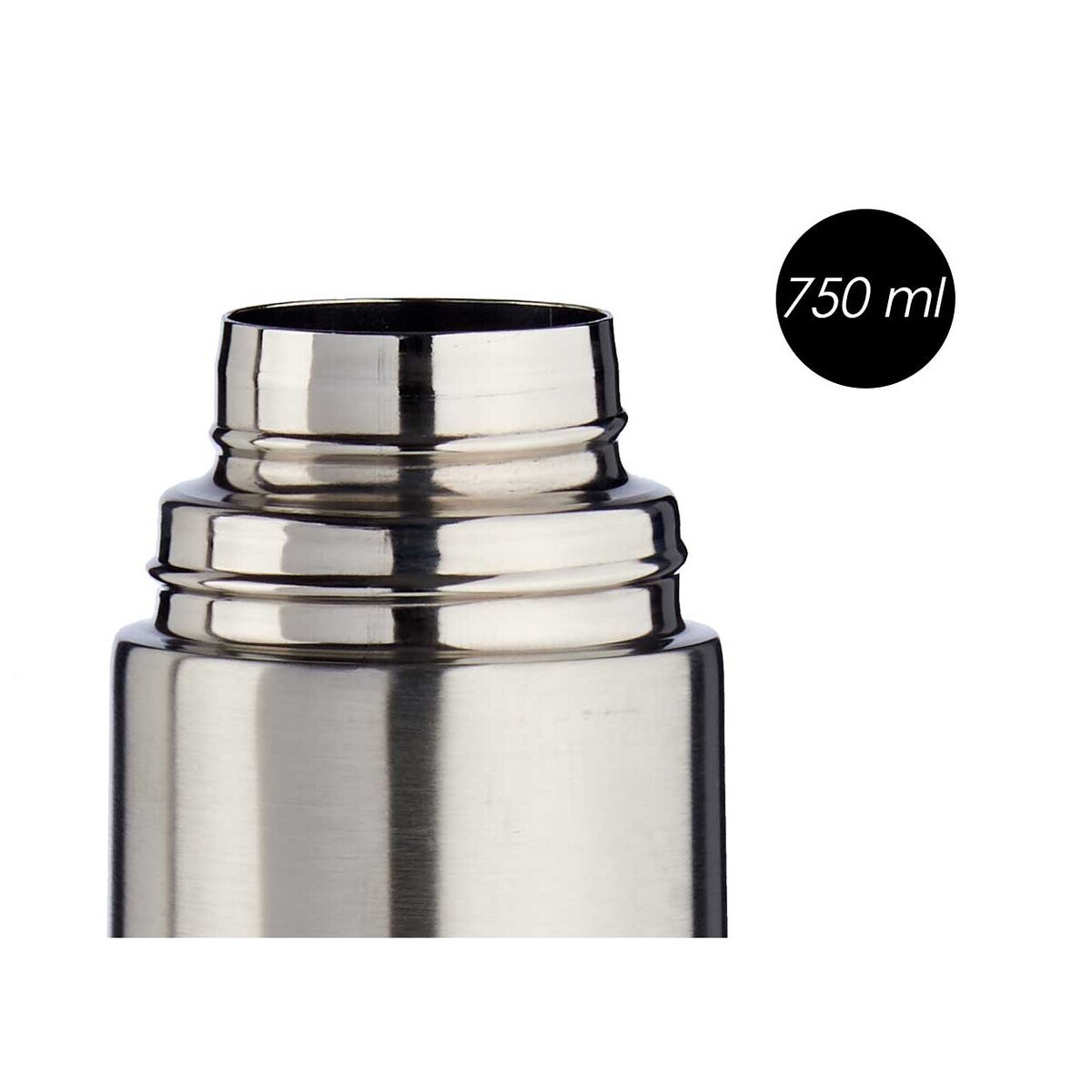 Termos ze stali nierdzewnej TORIA, 750 ml