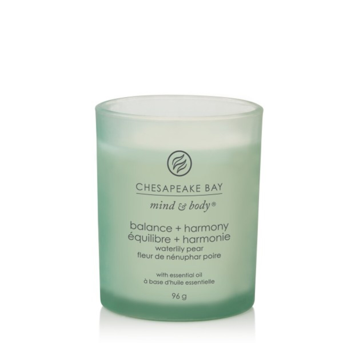 CBC Świeca mała BALANCE & HARMONY