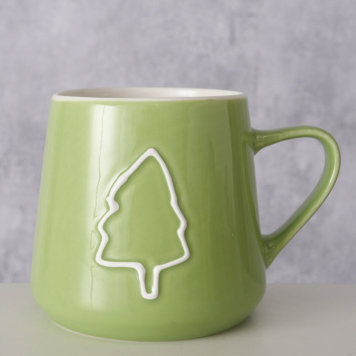 Ręcznie malowany kubek SUBLIM, 340 ml