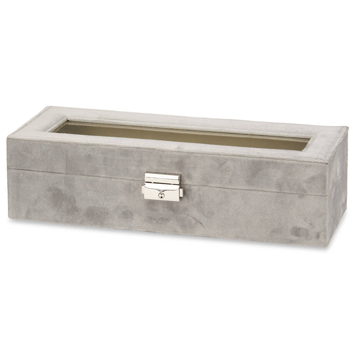 Pudełko na zegarki, 6 slotów