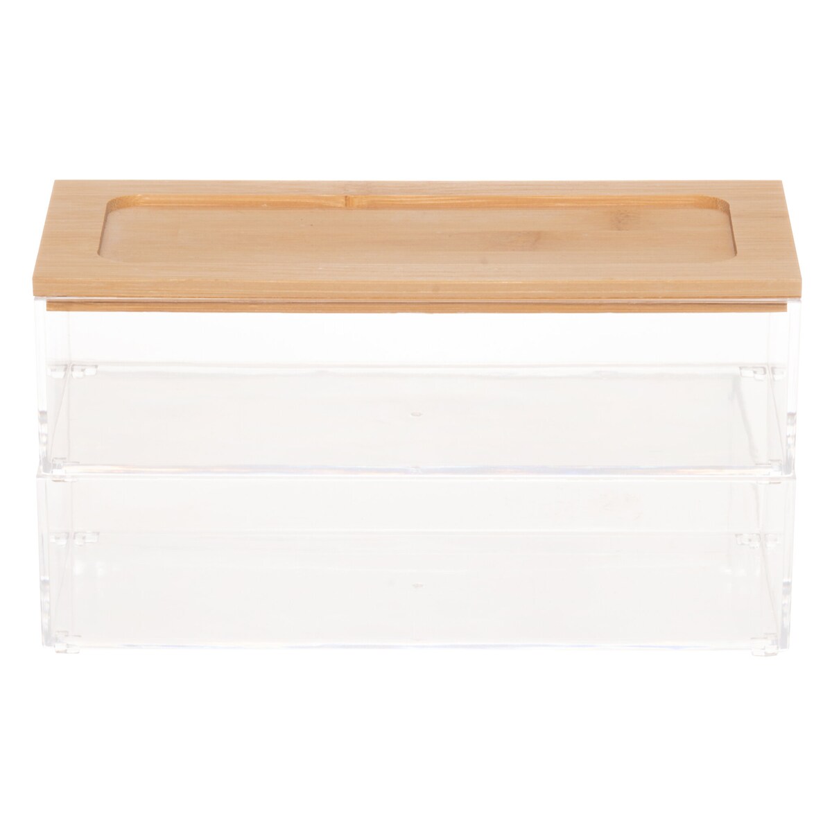 Pojemniki ustawiane jeden na drugim z pokrywką, PENNY