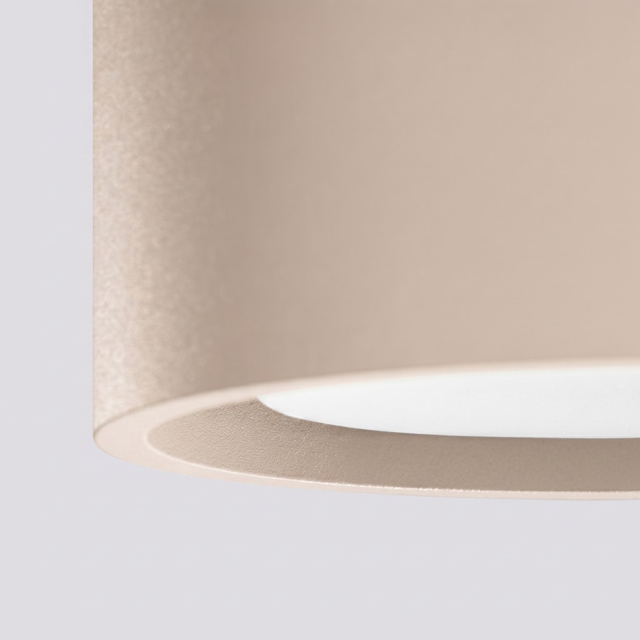 Plafon MODO 1 taupe Gx53