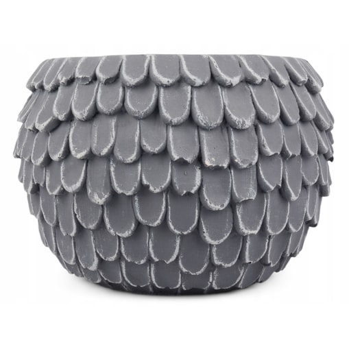 DONICA AMELIA betonowa szara śr. 17cm