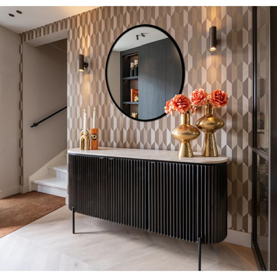 RICHMOND komoda HAMPTON 3 drzwiowa