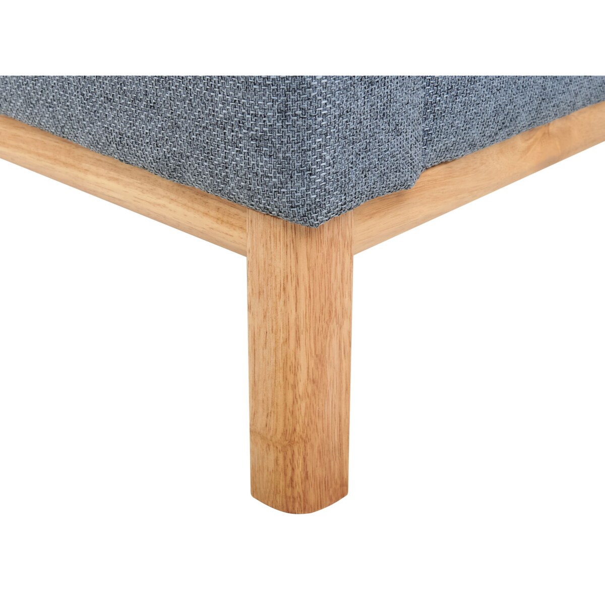 Sofa 3-osobowa niebieska SOSJO