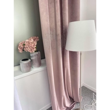 Zasłona welurowa V1 140x250 cm