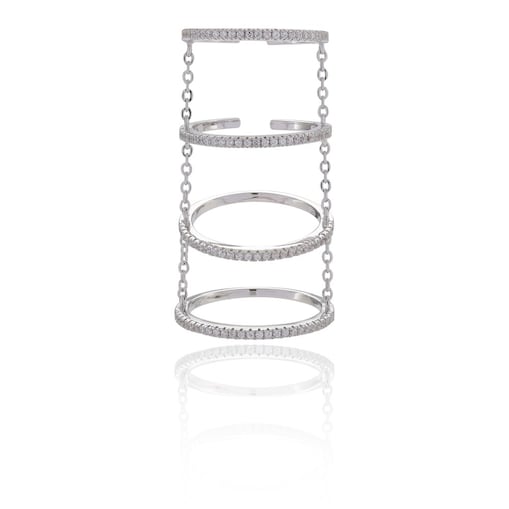 Biżuteria Sif Jakobs R114901CZ58