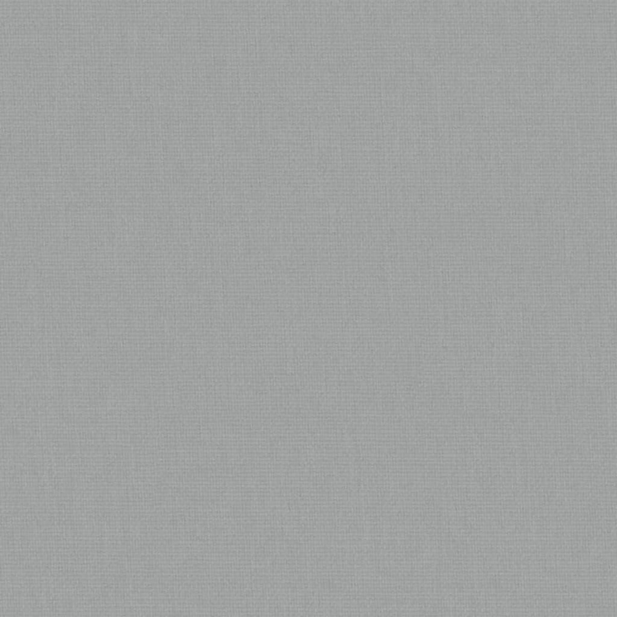 vidaXL Łóżeczko dziecięce z materacem, jasnoszare, lniana tkanina