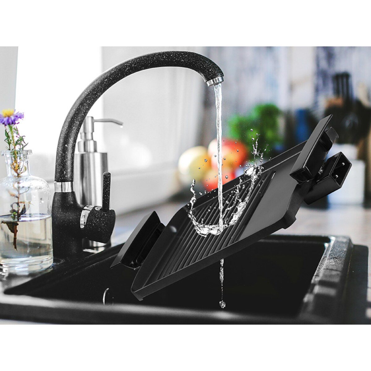 Grill Elektryczny z pokrywką LAFE