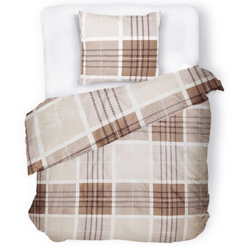 PRUNEL pościel z mikrofibry 140x200