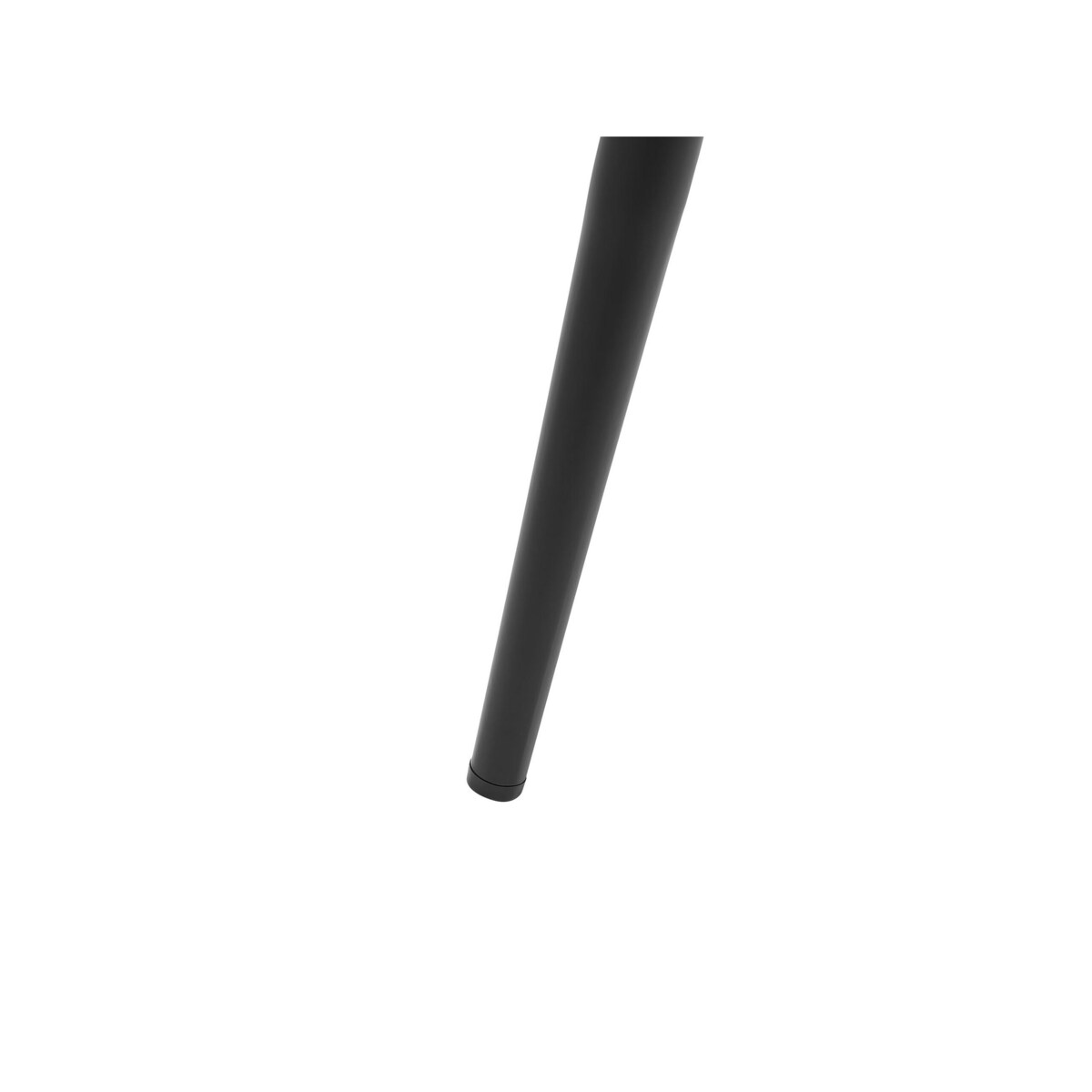 Zestaw 2 krzeseł do jadalni biały FONDA