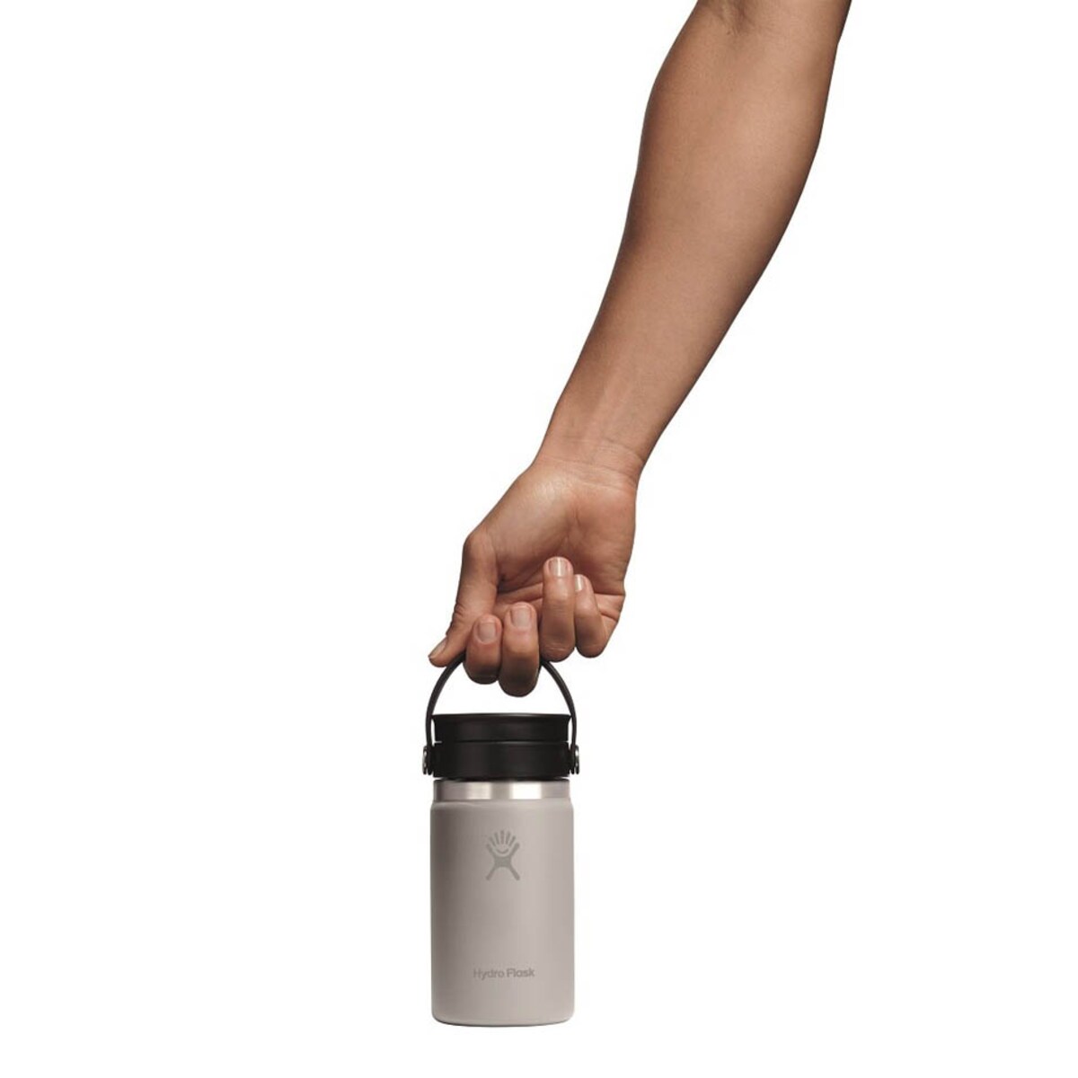 Butelka termiczna (355 ml) Birch Wide Flex Sip Lid Hydro Flask