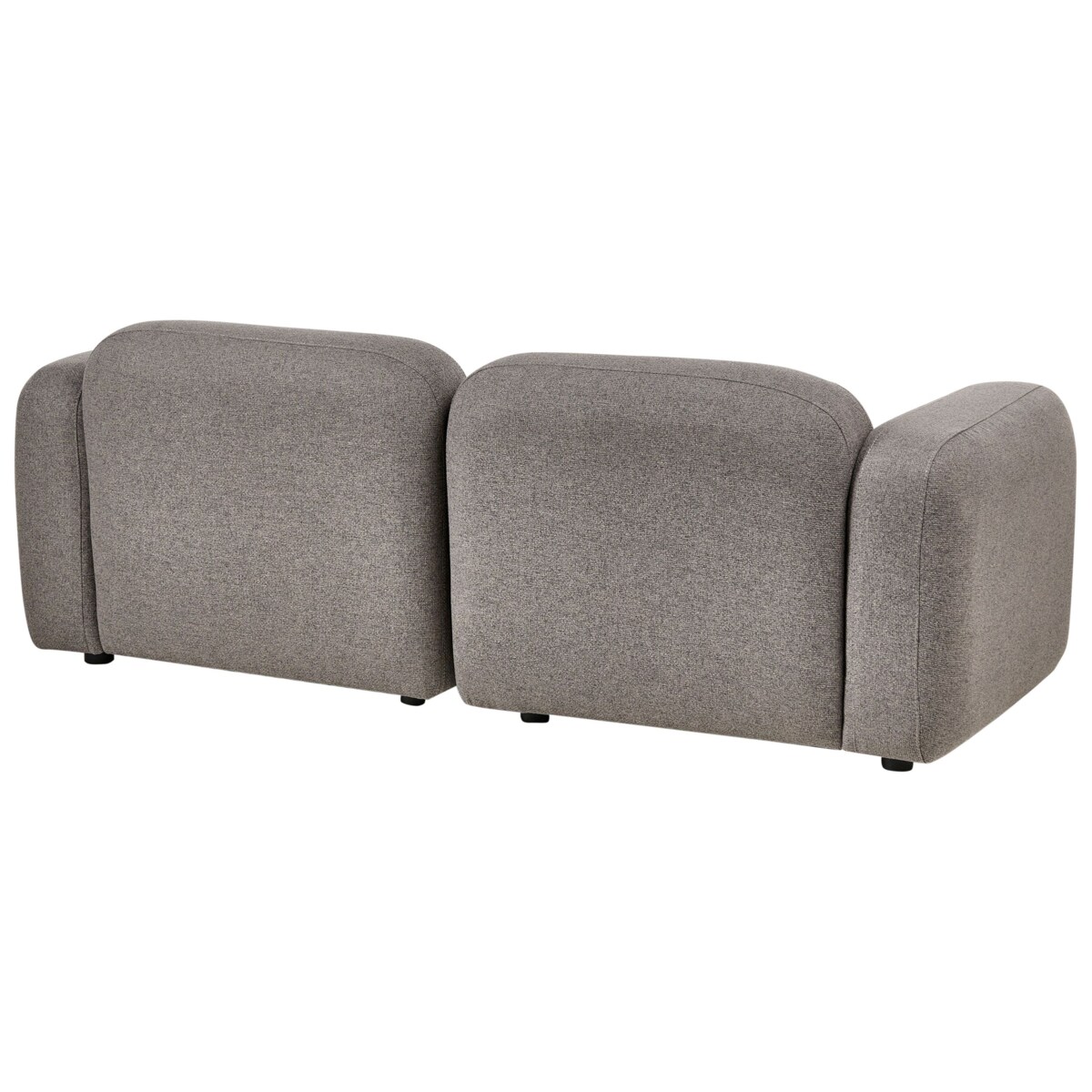 Sofa modułowa dla 3 osób AFOSS Szary