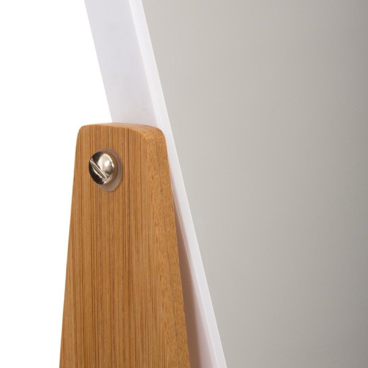 Lusterko kosmetyczne BAMBOO, 16 x 22 cm