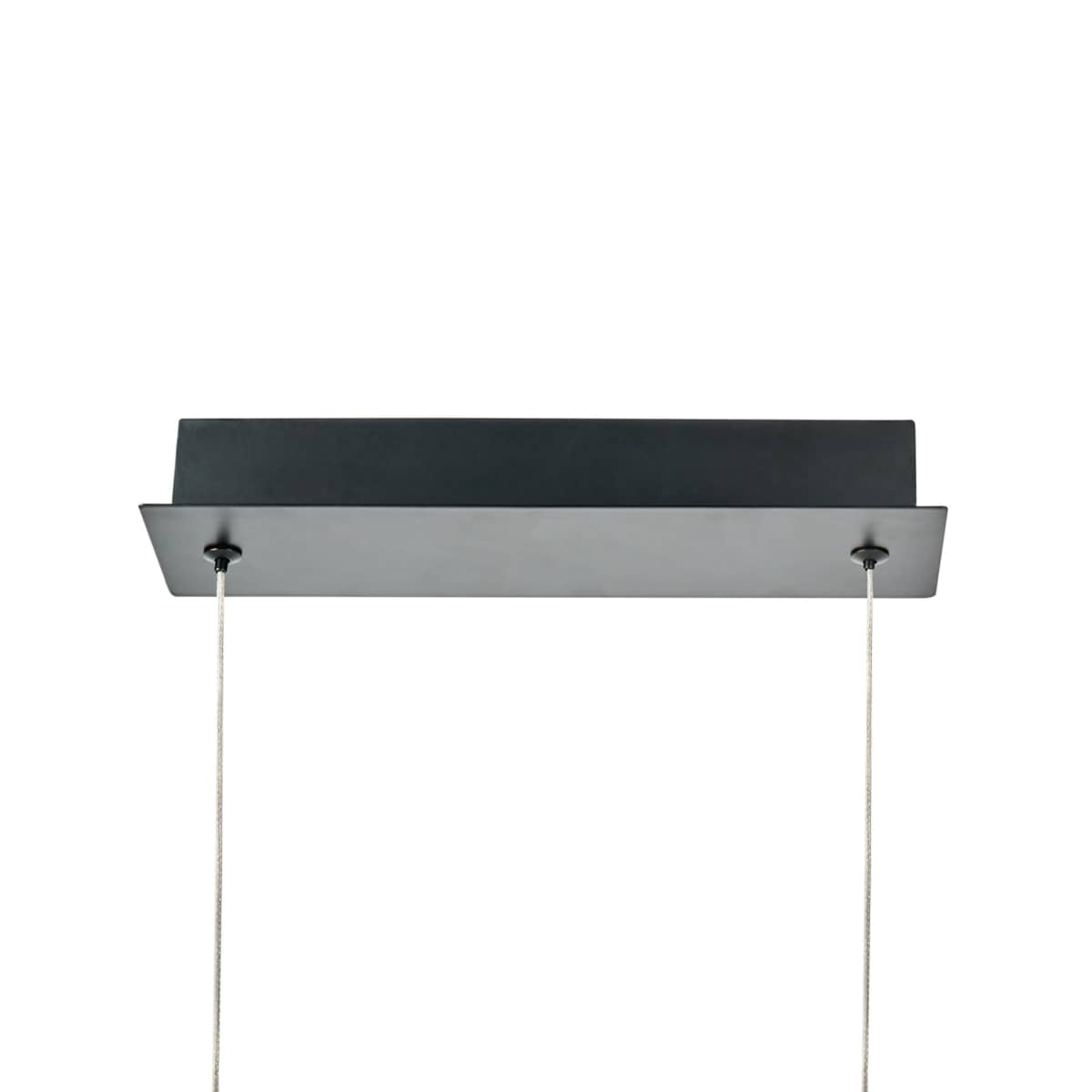 Lampa wisząca LED SORA Szkło Złoty