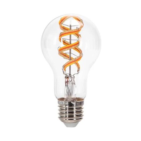 inteligentna żarówka bluetooth mesh a60 4.9w rgbw