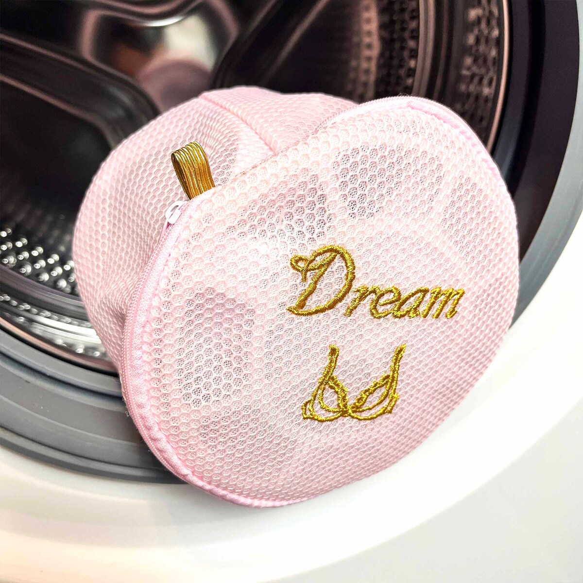 Worek Siatka Na Pranie Ubrań Bielizny Skarpetek Zestaw 3 szt.