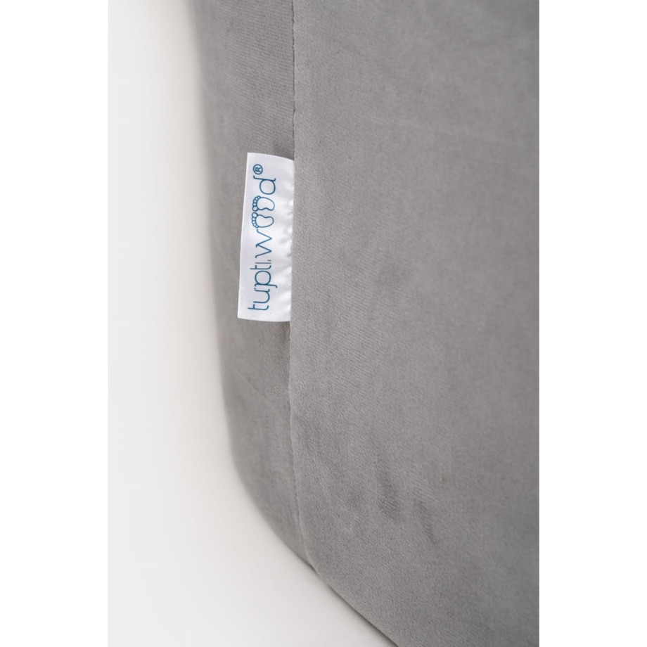 Suchy basen 30x90 - szary