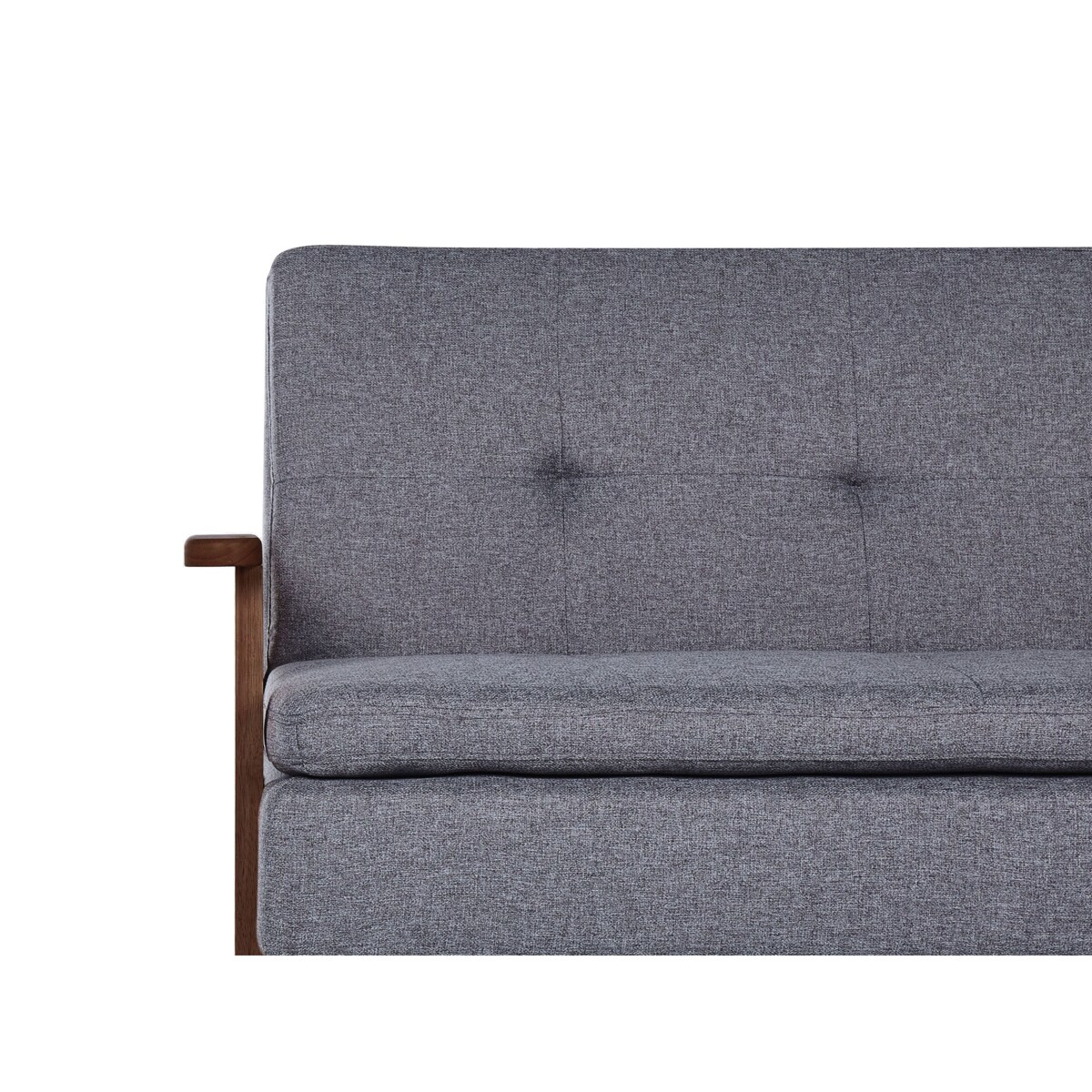 Sofa rozkładana TJORN Szary