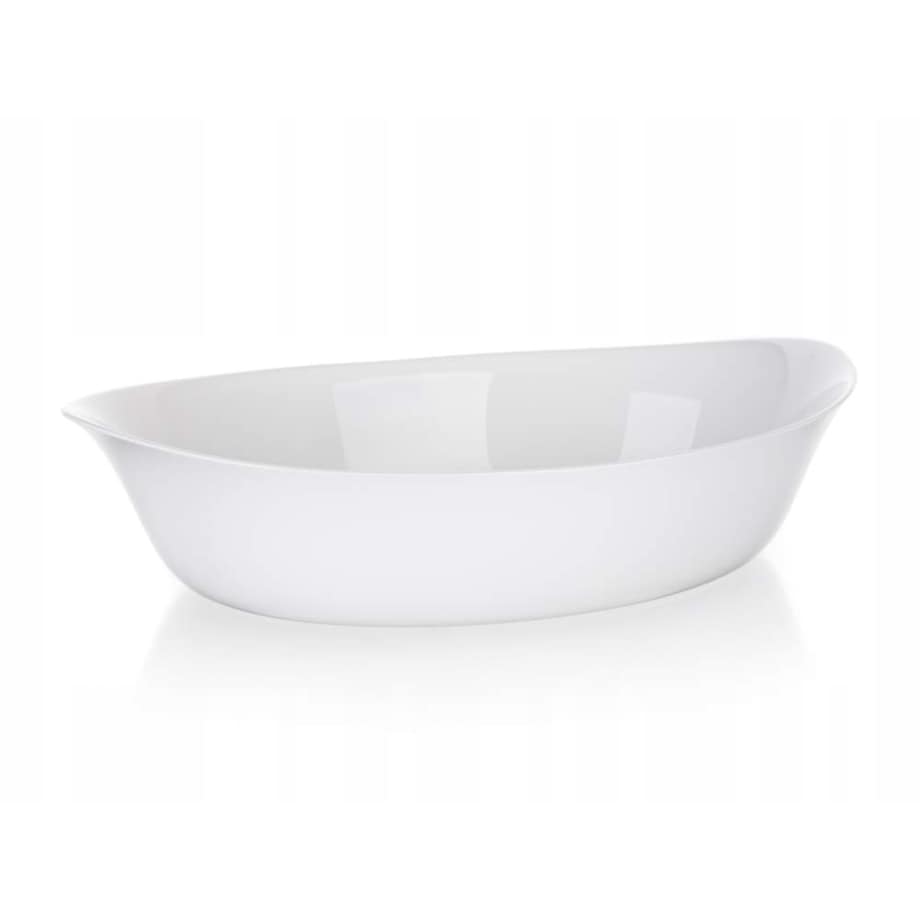 NACZYNIE żaroodporne DO ZAPIEKANIA 32 cm LUMINARC na jedzenie piekarnika
