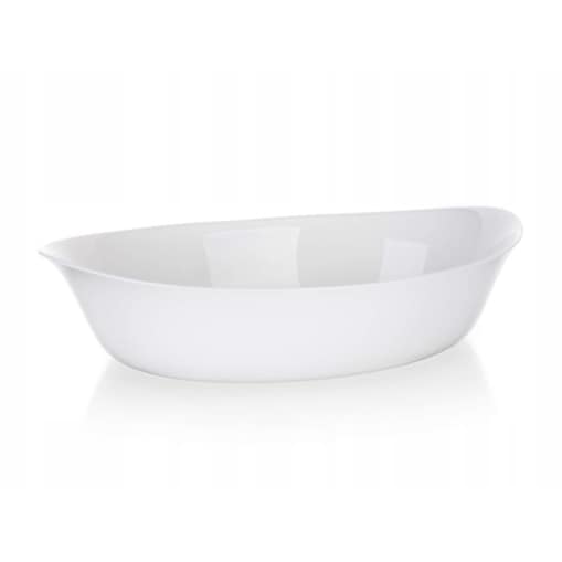 NACZYNIE żaroodporne DO ZAPIEKANIA 32 cm LUMINARC na jedzenie piekarnika