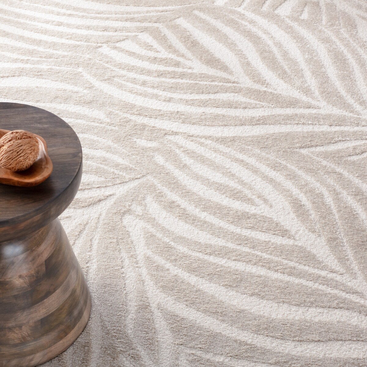 Dywan Velora beige 160x230 cm, 160x230 cm