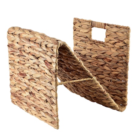 AMPARO GAZETNIK 31x31x31cm