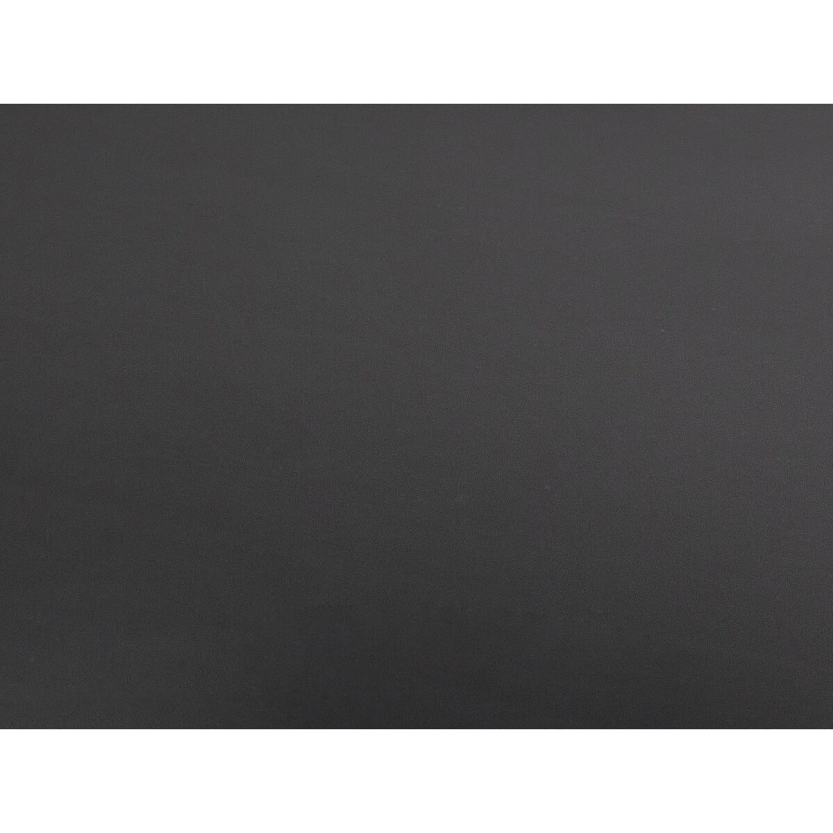 Stół do jadalni SHERIDAN Czarny 180 cm 100 cm