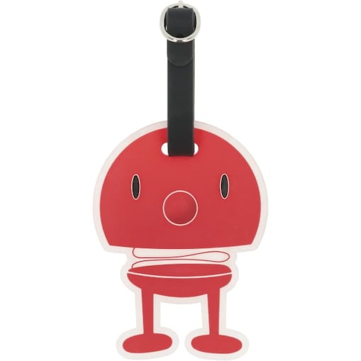 Zawieszka na bagaż Hoptimist Red 35794