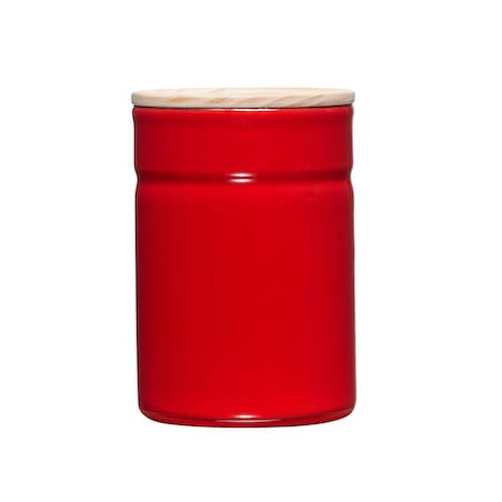 Riess pojemnik kuchenny z drewnianą pokrywą 0,5l R2172213