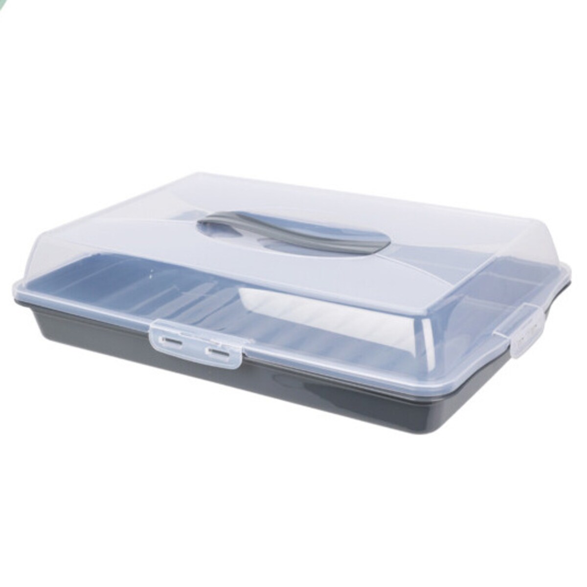 Przenośne pudełko na ciasto, 44 x 31 x 10 cm