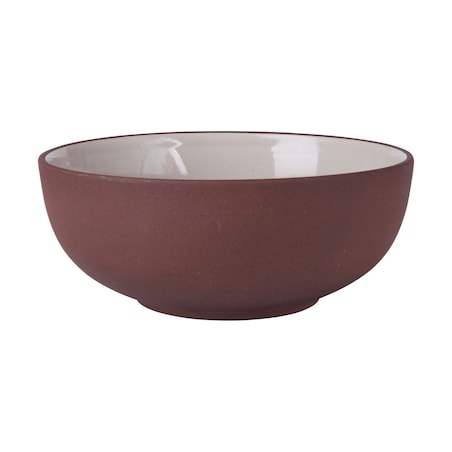 Miska Sienna, taupe, 15 cm, 580 ml