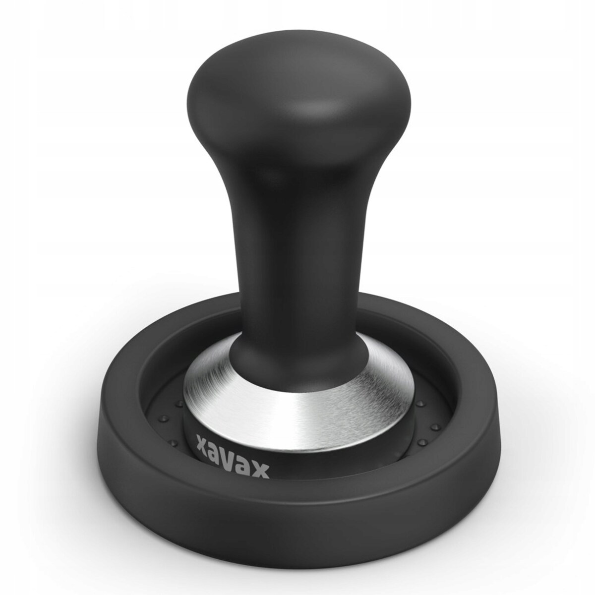 XAVAX Ubijak do kawy z matą BARISTA