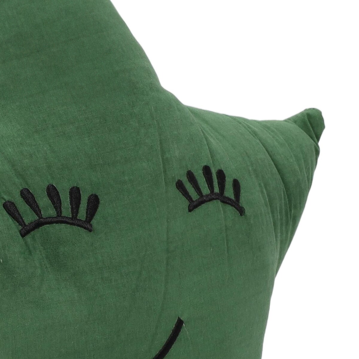 Poduszka dekoracyjna w kształcie gwiazdy, 40 x 40 cm