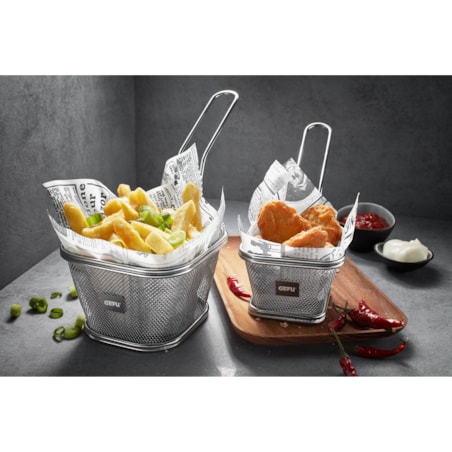 Kosz do frytek BBQ L