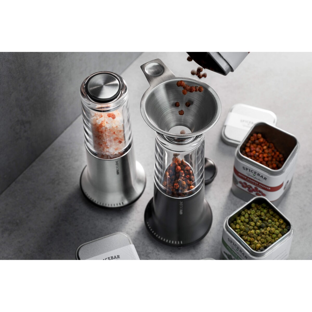 Lejek do przypraw CONDIO