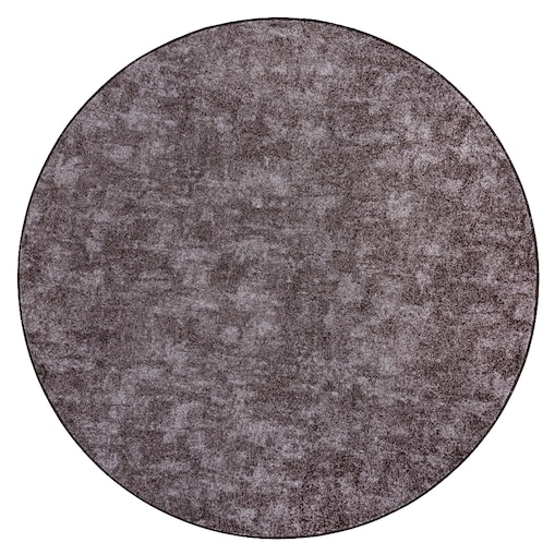 DYWAN koło POZZOLANA brąz 44 koło 170 cm