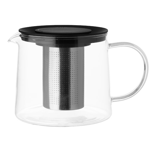 Dzbanek na herbatę z zaparzaczem, 1,5 l