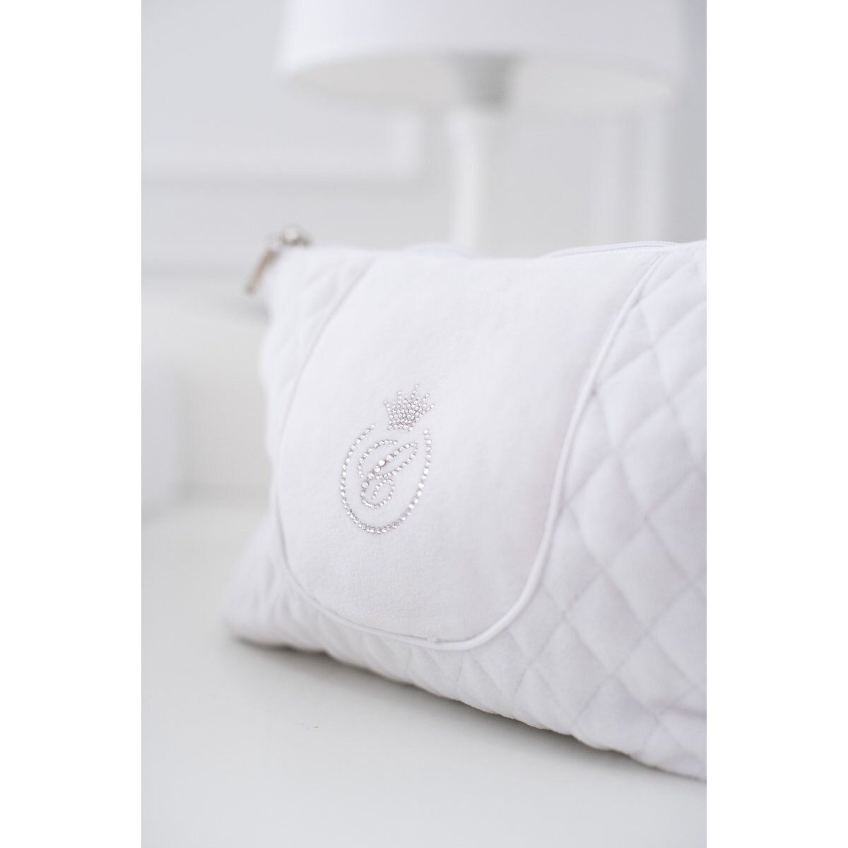 kosmetyczka Royal z kryształami Swarovski®